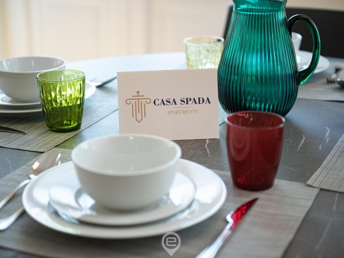 Casa Spada Apartments - City Centre Cagliari Esterno foto