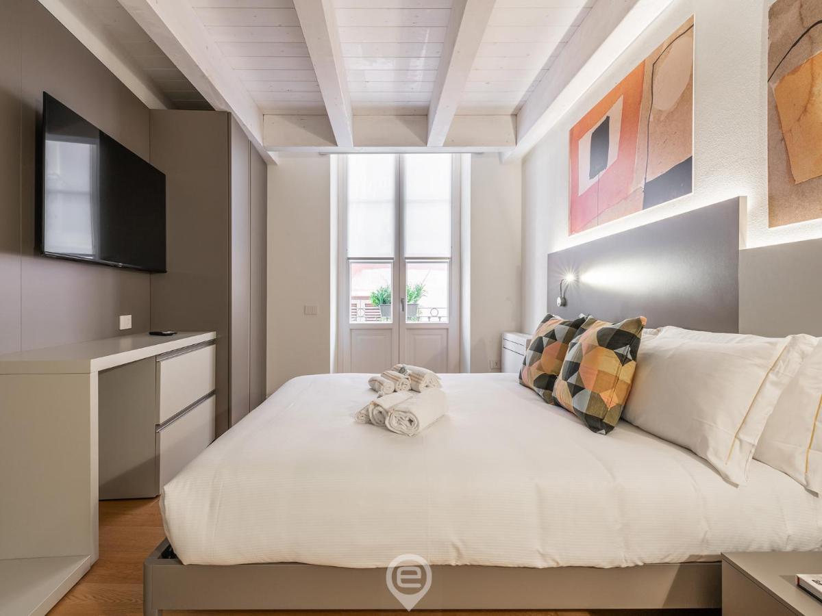 Casa Spada Apartments - City Centre Cagliari Esterno foto